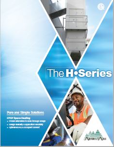 H-Series HTLV Space Heating