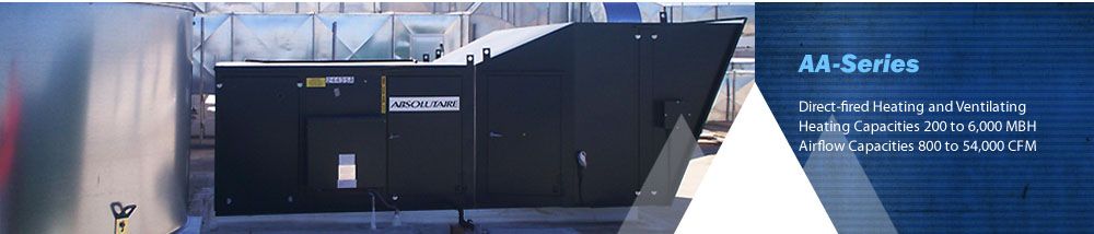 Commercial and Industrial Heating Commercial and Industrial Heating