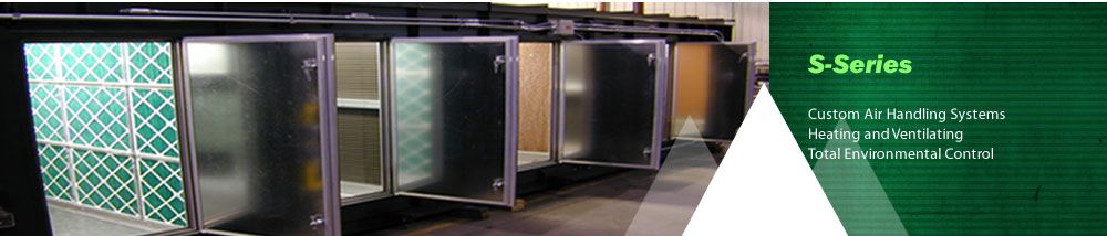 Custom Air Handling Systems