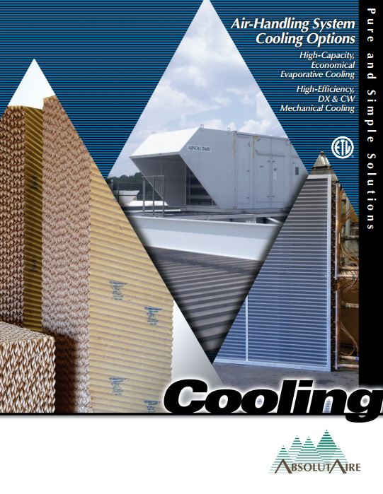 Cooling Brochure