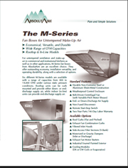 M-Series Catalog