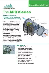 APD90 Series Brochure APD90 Series Brochure