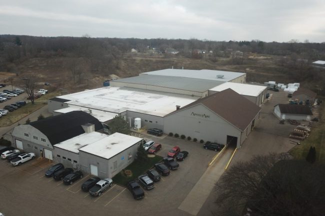 AbsolutAire New Building