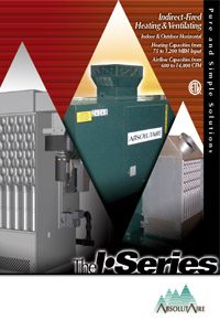 AbsolutAire I-Series Brochure