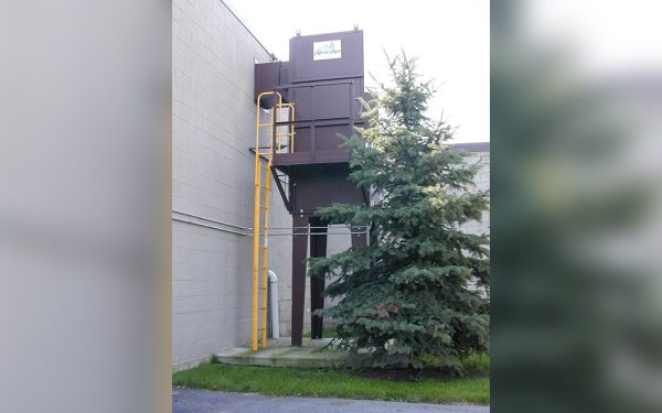 AbsolutAire Paint Booth - Kalamazoo, MI AbsolutAire Paint Booth - Kalamazoo, MI