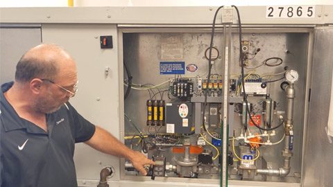 Burner Calibration with Maxitrol MV Burner Calibration with Maxitrol MV