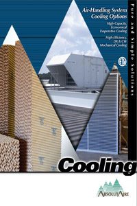 Cooling Brochure Cooling Brochure