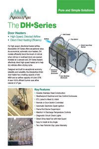 DH90 Series Brochure DH90 Series Brochure