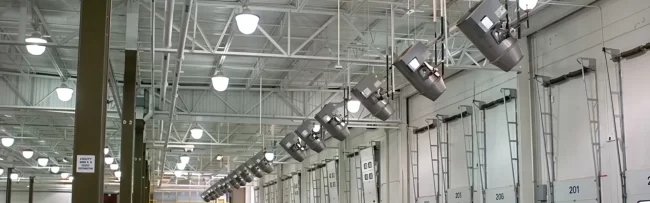 Door Heaters