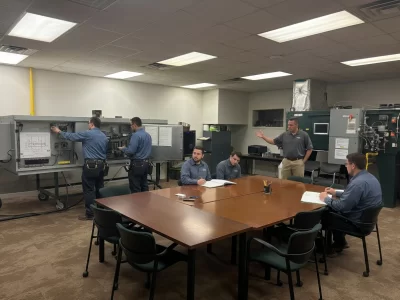 product training banner