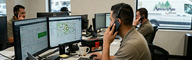 technical support banner